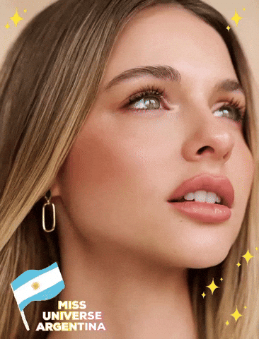 Miss Universe Argentina GIF