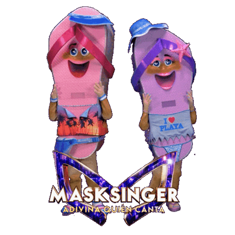 Antena 3 Atresmedia Sticker by Mask Singer A3