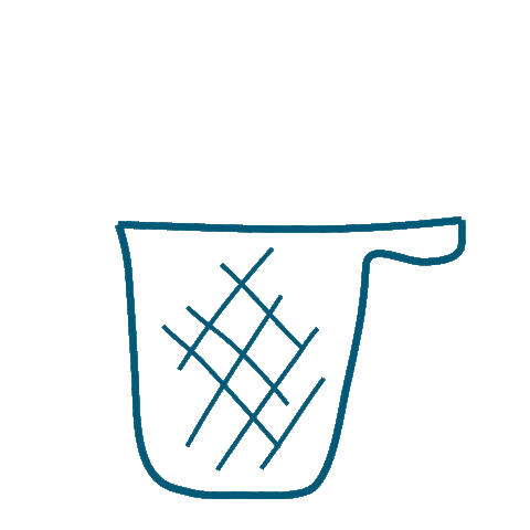 Sticker by Colors of Tea