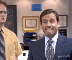 Office Panic GIFs - Get the best GIF on GIPHY