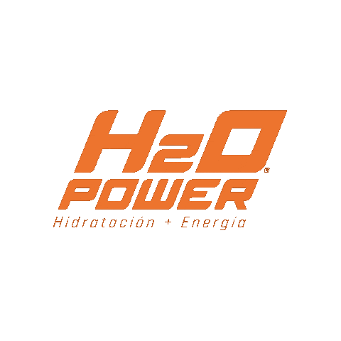 H2OPOWER Sticker