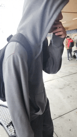 Awkward GIF