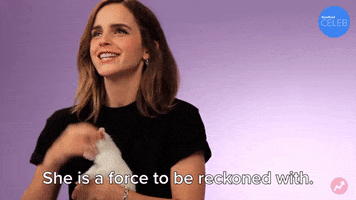 Emma Watson Kitten GIF by BuzzFeed