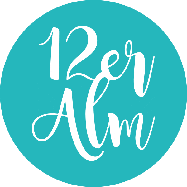 12Eralm Sticker