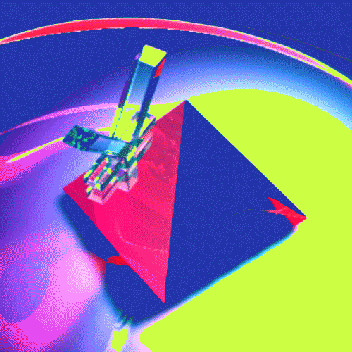 Caitlin Burns animated GIF