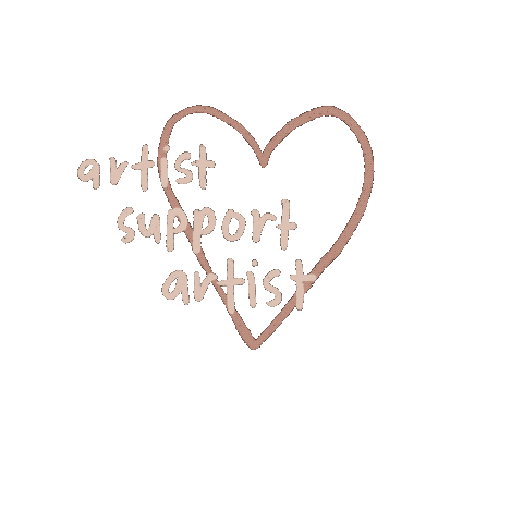 Artist Artworks Sticker