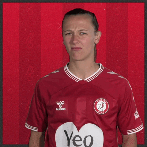 Confused What Are You Doing GIF by Bristol City FC