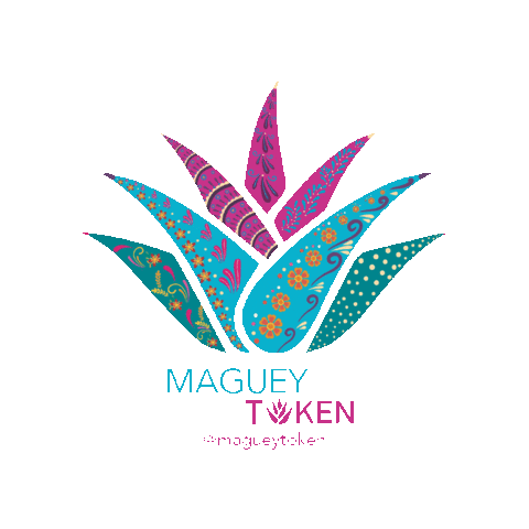 Mezcal Oaxaca Sticker by MagueyToken
