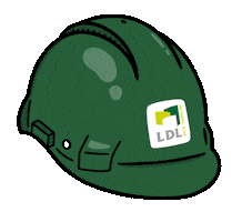 LDL Bulkhandling Sticker