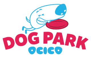Dog Park Sticker by Ocico Pet Care