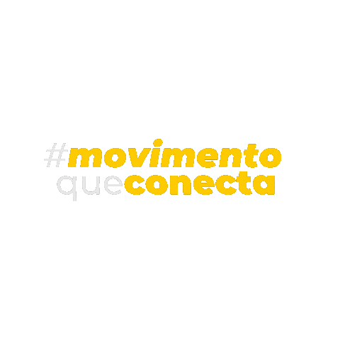 Movimentoqueconecta Sticker by Academia LovattoFit