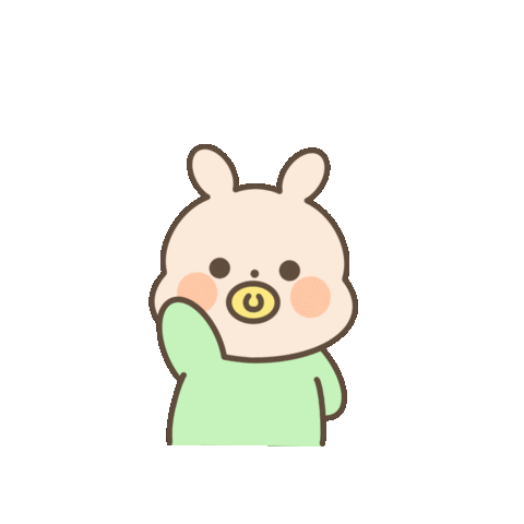 Hello Sticker