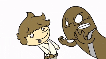Angry Star Wars GIF by Achievement Hunter