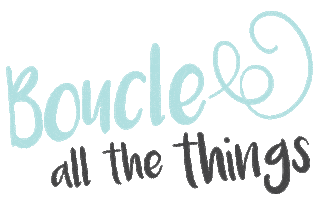 Ursoboucle Sticker by Julie Asselin