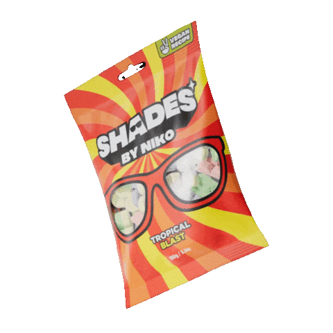 Shades by Niko Sticker