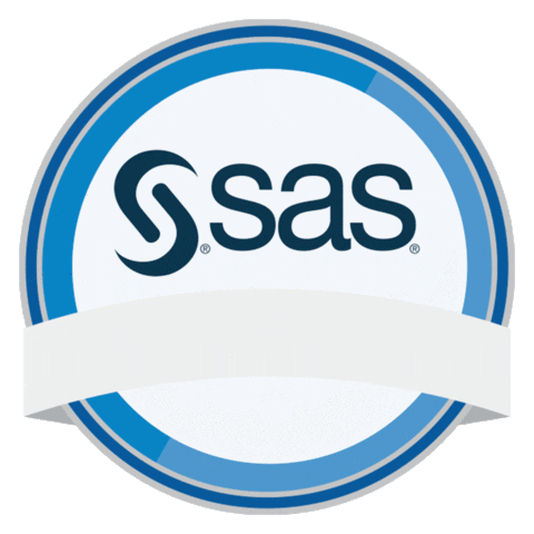 SAS Championship Sticker