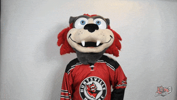Are You There Hello GIF by Huntsville Havoc