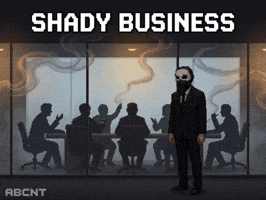 Power Smoke GIF by ABCNT