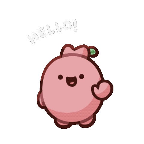Cute Sticker
