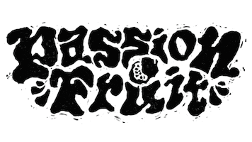 Passionfruit Sticker