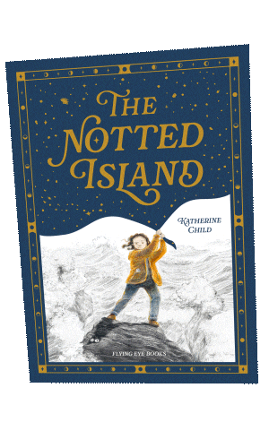 Sky Shine Sticker by Flying Eye Books