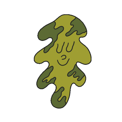 Spring Ver Sticker by Aga Giecko