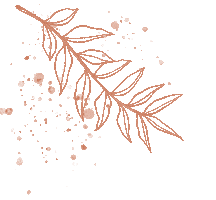 Plant Pink Leaves Sticker by Catsmart Marketing