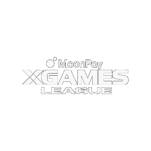 X Games League - Club New York Sticker