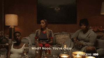 Season 5 Wow GIF by Insecure on HBO