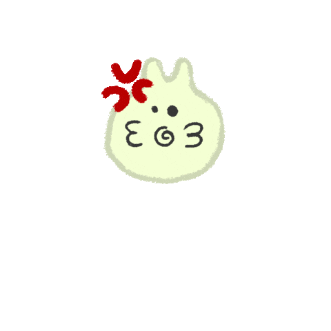 Angry Sticker