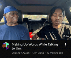 Unc What Is He Saying GIF