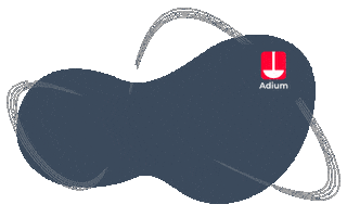 Imparaveis Sticker by Adium Brasil