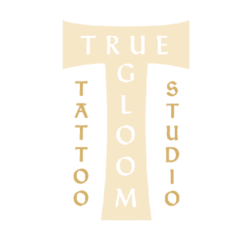 Truegloomtattoo Sticker