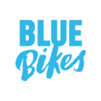 Blue Bikes NOLA Sticker