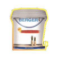 Paints Sticker