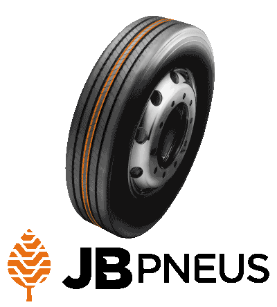 JBpneus Sticker