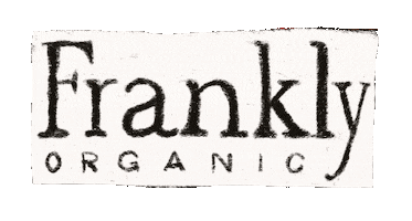 Drink Sticker by Frankly Organic Vodka