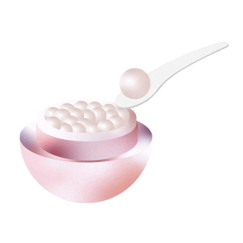 Pearls Sticker by GEUM