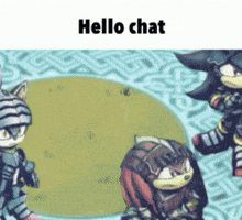 Sonic GIF