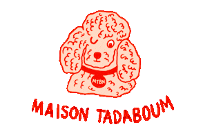 maisontadaboum Sticker