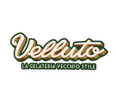 Gelateria Velluto Sticker