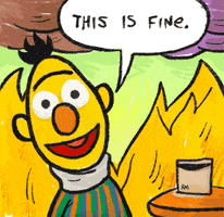 Sesame Street Rage GIF by Muppet Wiki