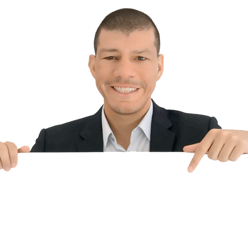 Gilberto Andrade Sticker