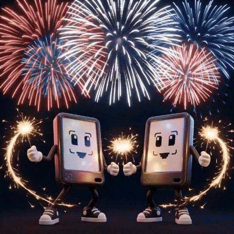 Lets Go Party GIF by Ledger