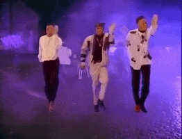 bell biv devoe poison GIF by NOW That's Music