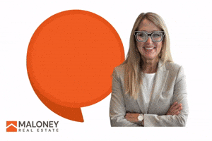 Maloney Dont Miss GIF by Michelle Maloney