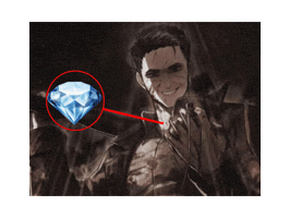 Peak Smile Sticker