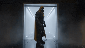 Dark Greeting GIF by CaptainBNB