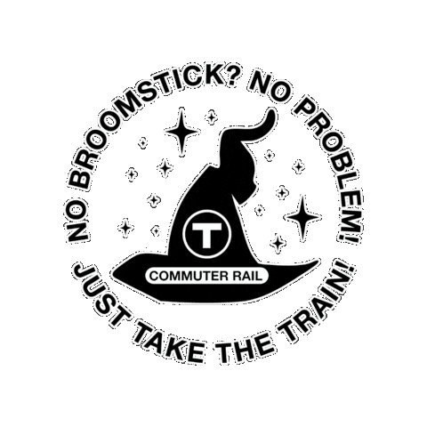 No Problem Halloween Sticker by gykantler