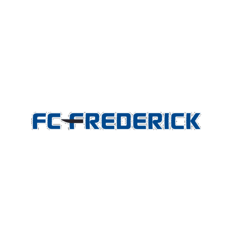 FC Frederick Sticker